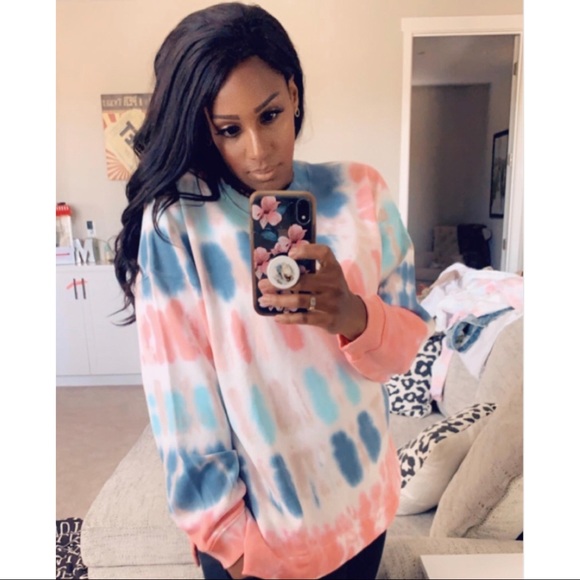 🆕 [AE] Summer Fleece Desert oversized sweatshirt - Picture 11 of 13